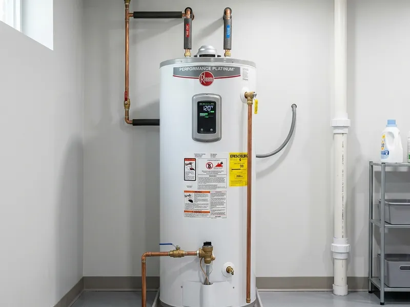 Water Heater Repair Plumber in Lake Isabella, CA
